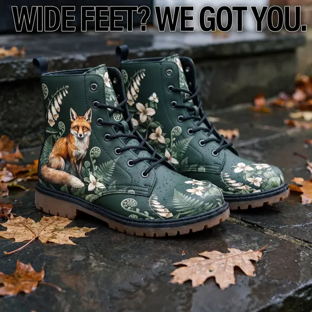 Skatheia - Boots for the beautifully wicked