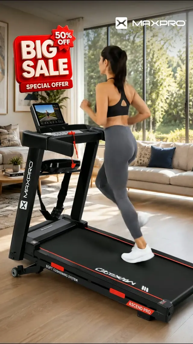 Maxpro Fitness Equipments