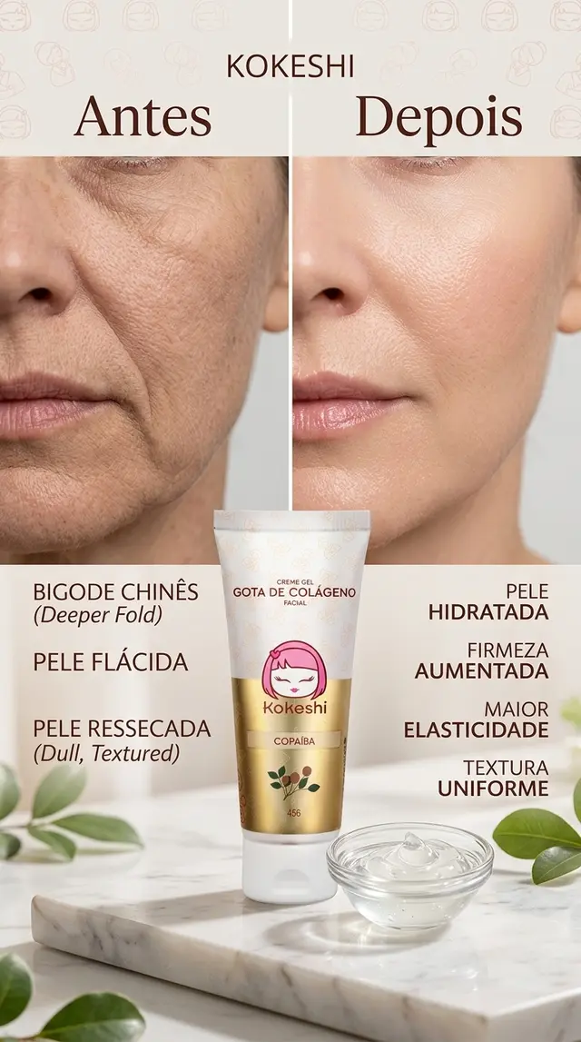 Kokeshi Pele Cosméticos