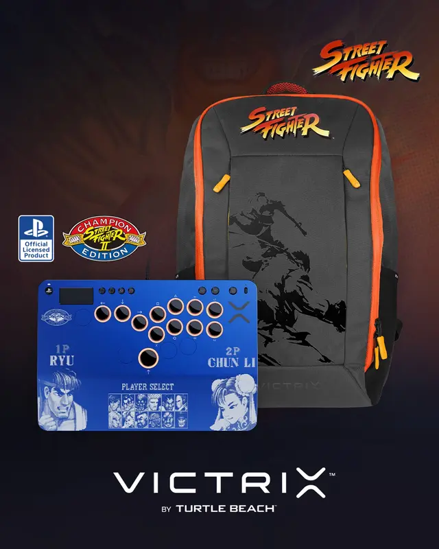 Victrix Pro