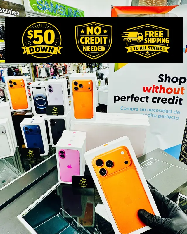 The Cell Phone Shoppe