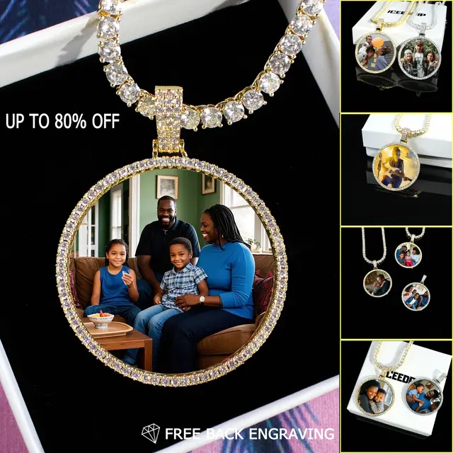 ICEEDRIP Jewelry