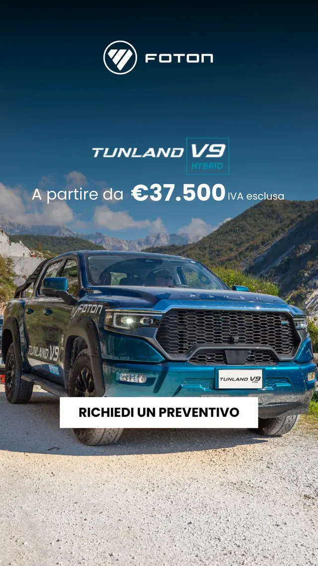 Foton Italy