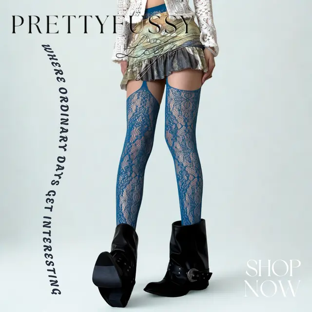 Prettyfussylegs