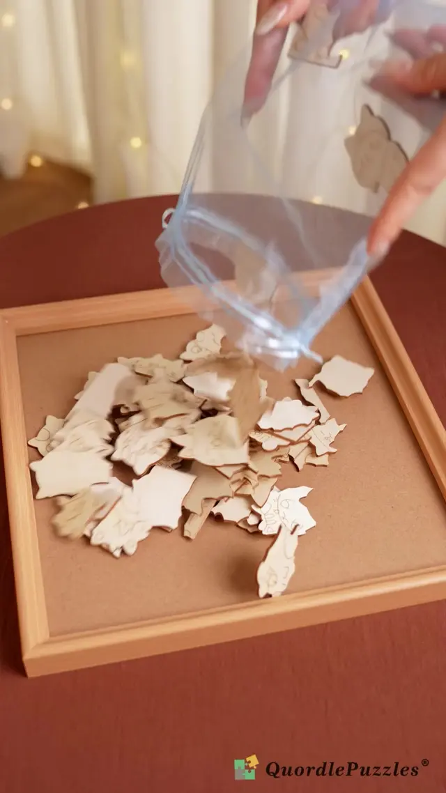 Quordle Puzzles