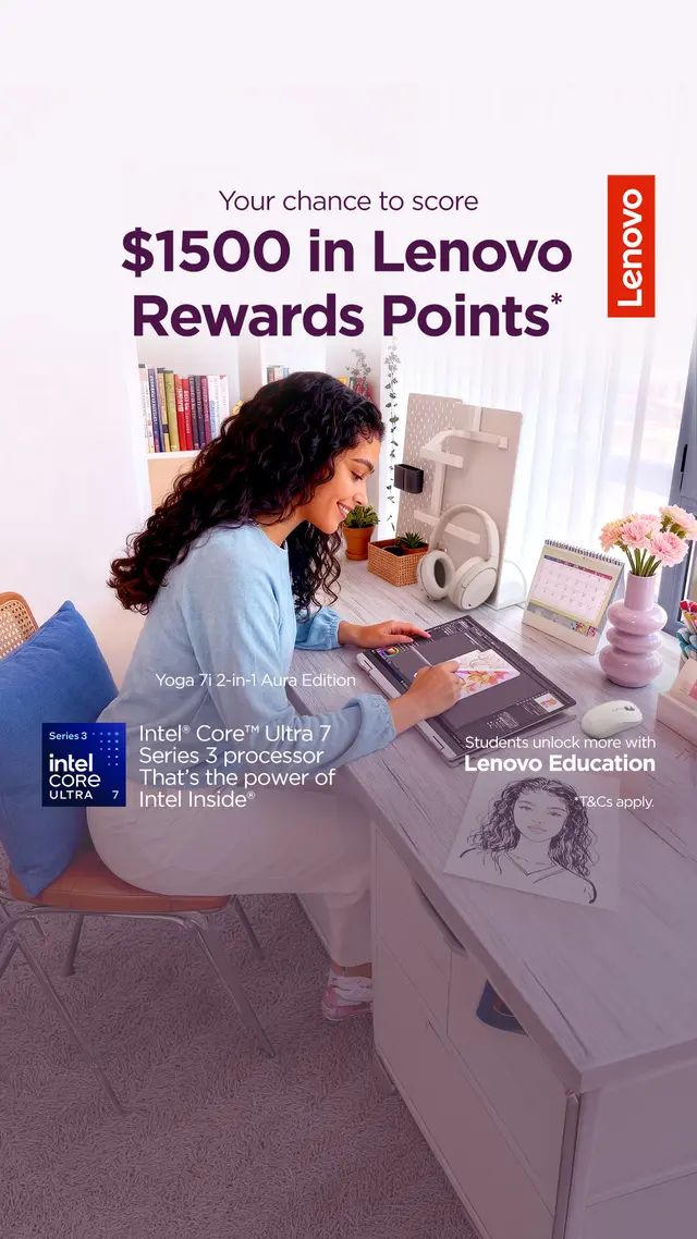 Lenovo Australia and New Zealand