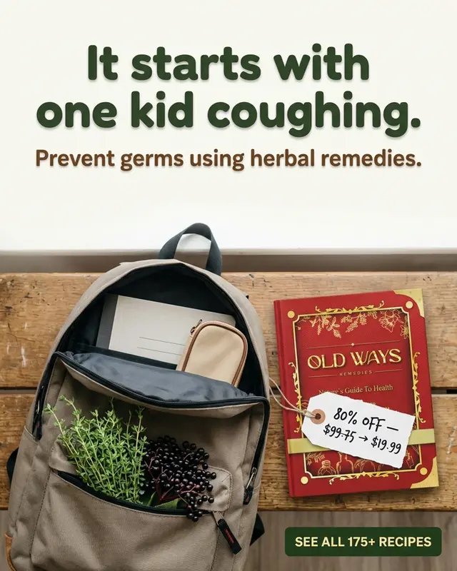 Old Ways Remedies