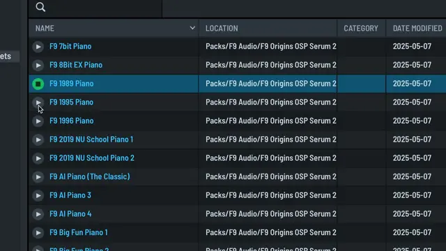F9 Audio