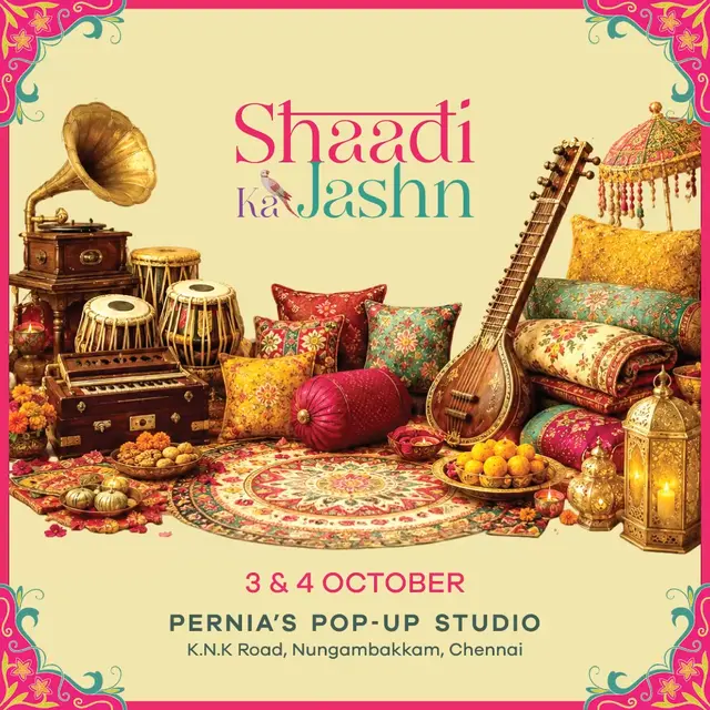 Pernia's Pop-Up Shop