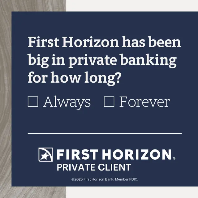 First Horizon Bank