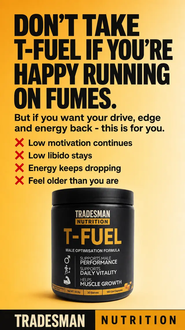 Tradesman Nutrition
