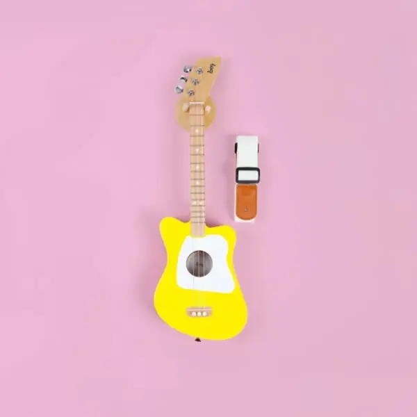 Loog Guitars Uruguay