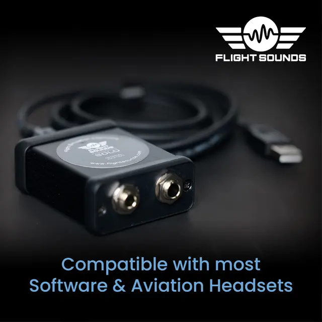 Flight Sounds