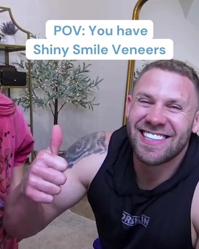 Shiny Smile Veneers
