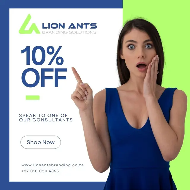 LionAnts Branding Solutions