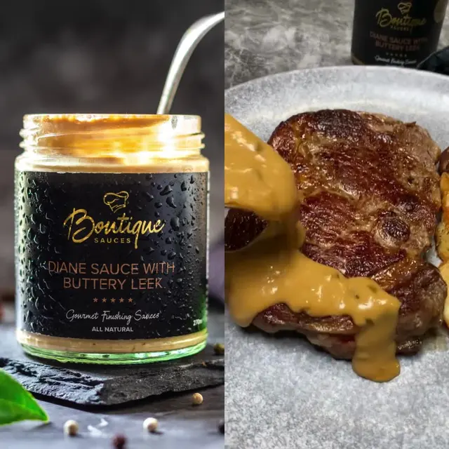 Boutique Sauces