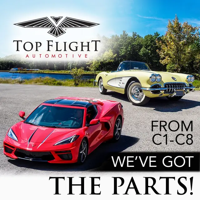 Top Flight Automotive - GM/Chevy