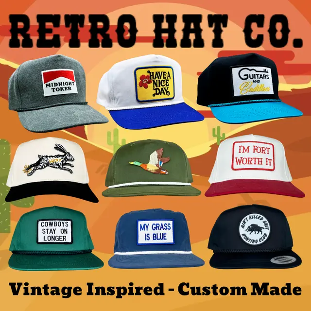 The Retro Hat Company