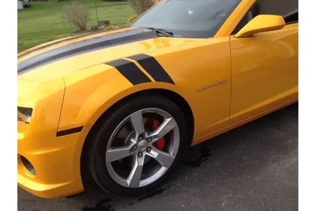 Top Flight Automotive - GM/Chevy