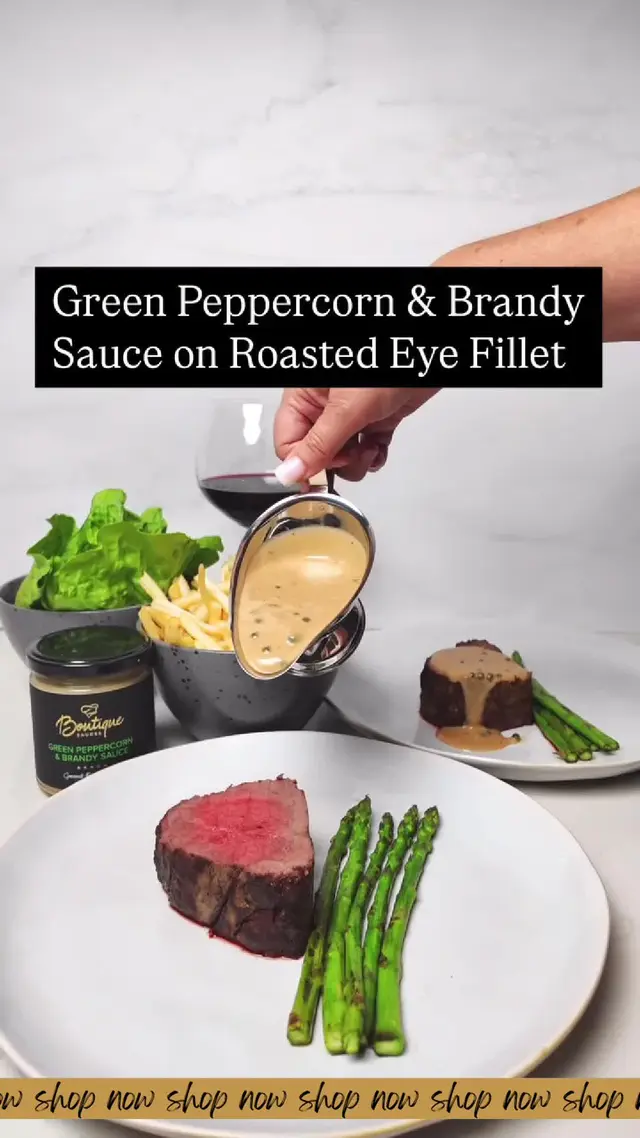 Boutique Sauces