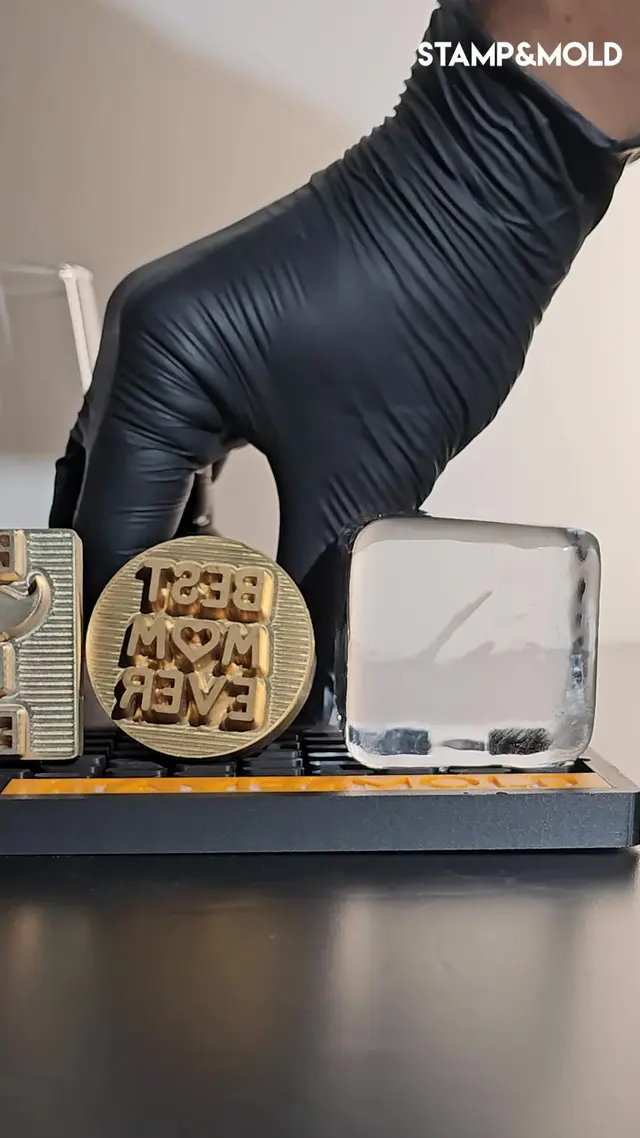 Stamp&Mold