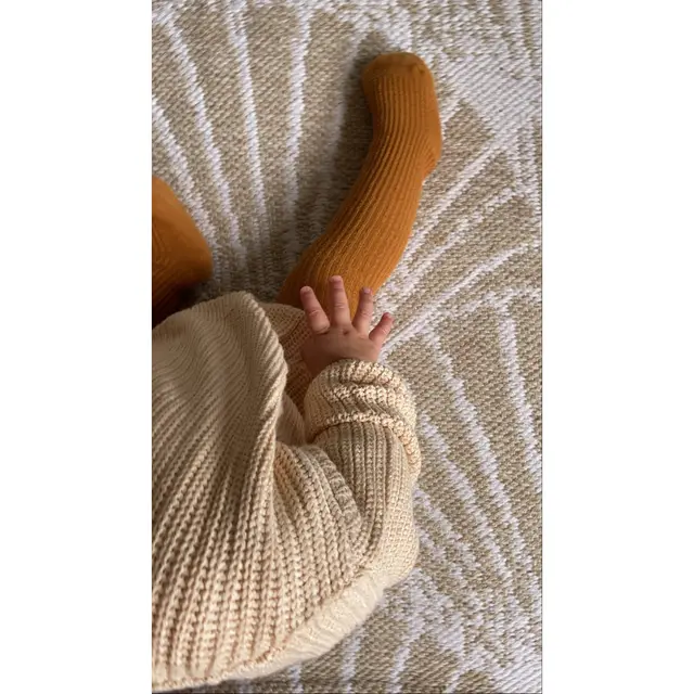 Barefoot and Salty