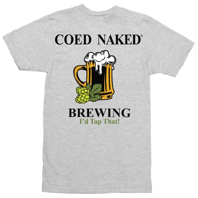 Coed Naked