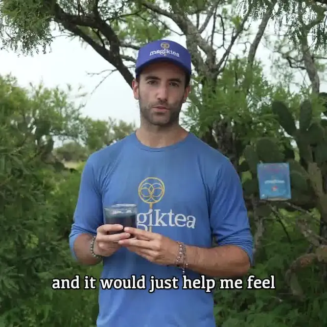 Magiktea