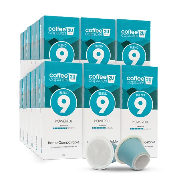 Coffee Capsules 2U - New Zealand