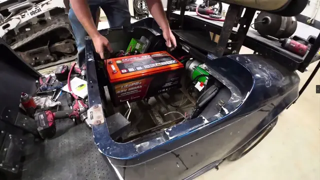 Enjoybot Battery