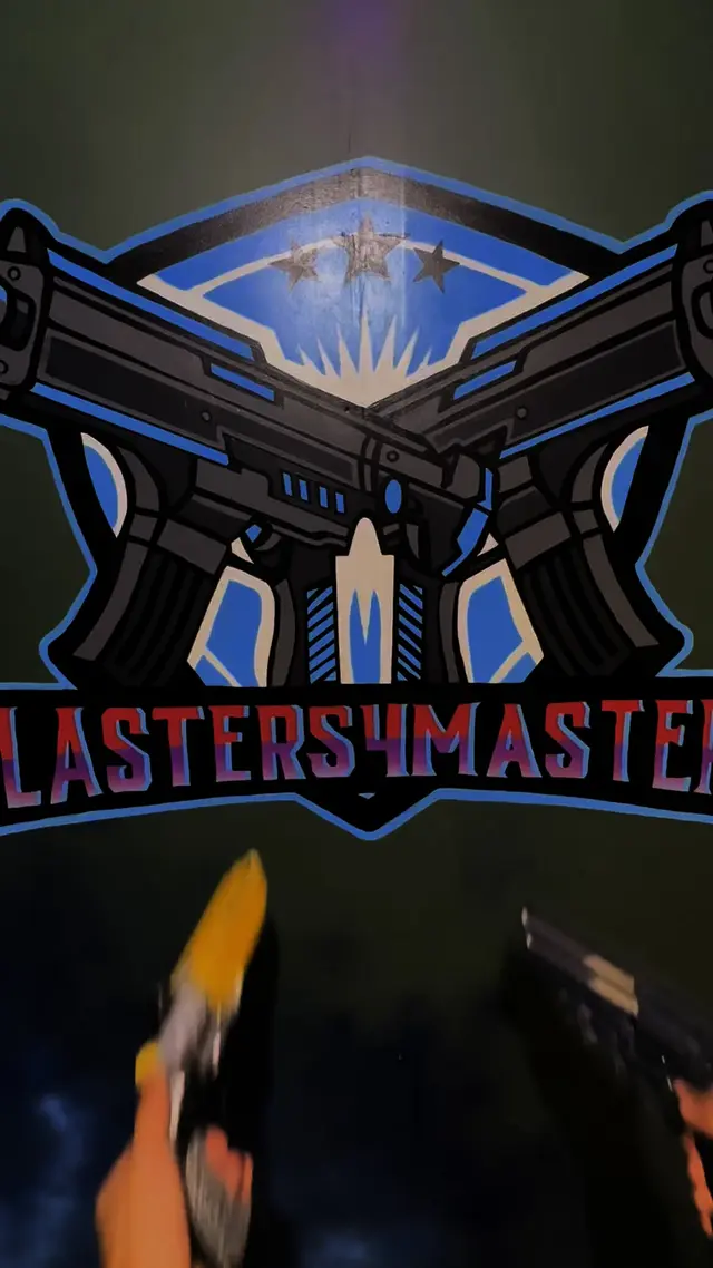 Blasters4Masters