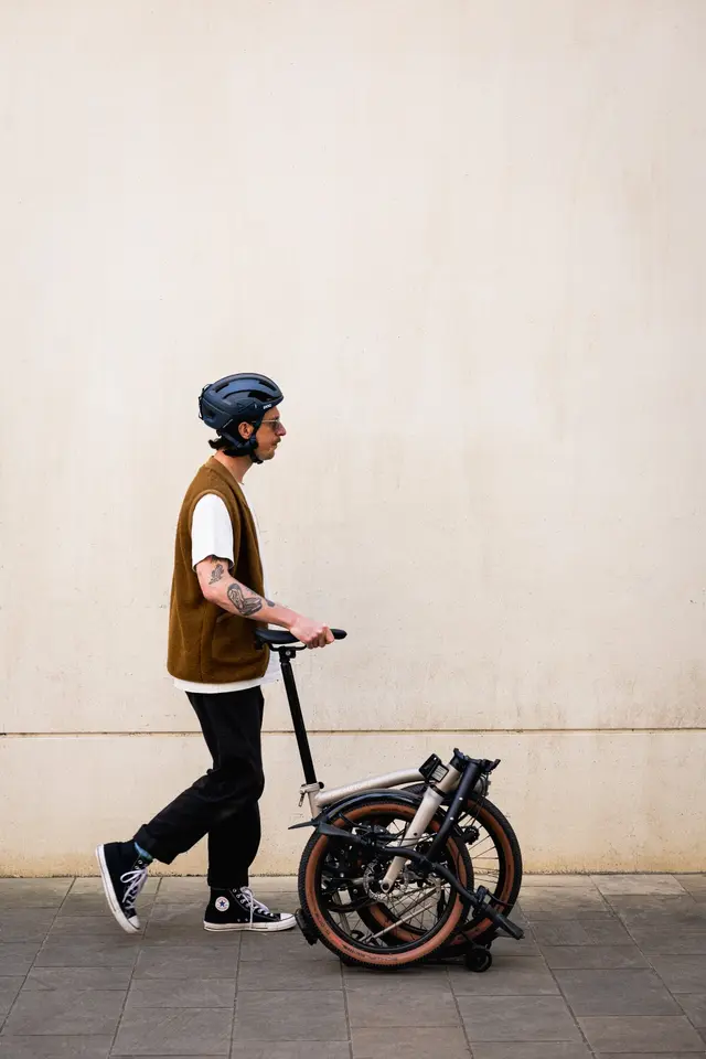 Brompton Bicycle