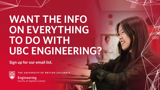 UBC Engineering