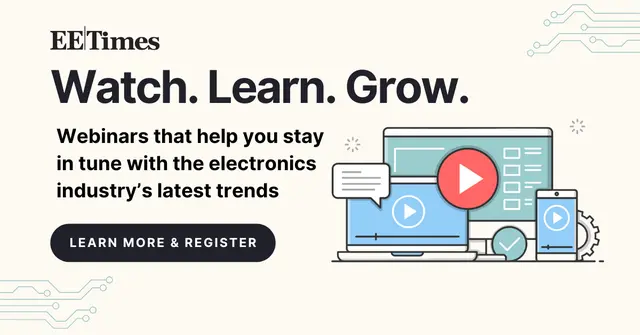 EE Times - Electronic Engineering Times