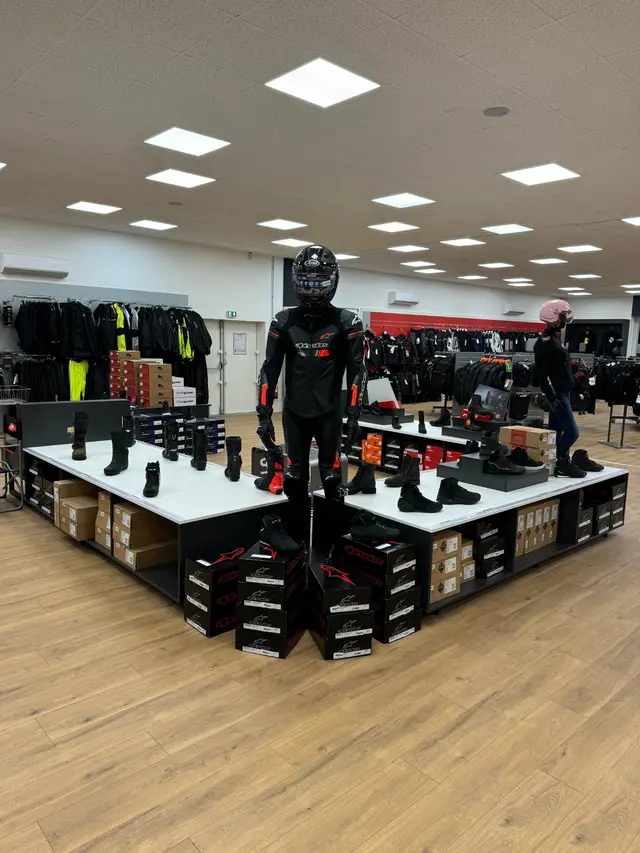 Speedway Equipements Motos & Scooters