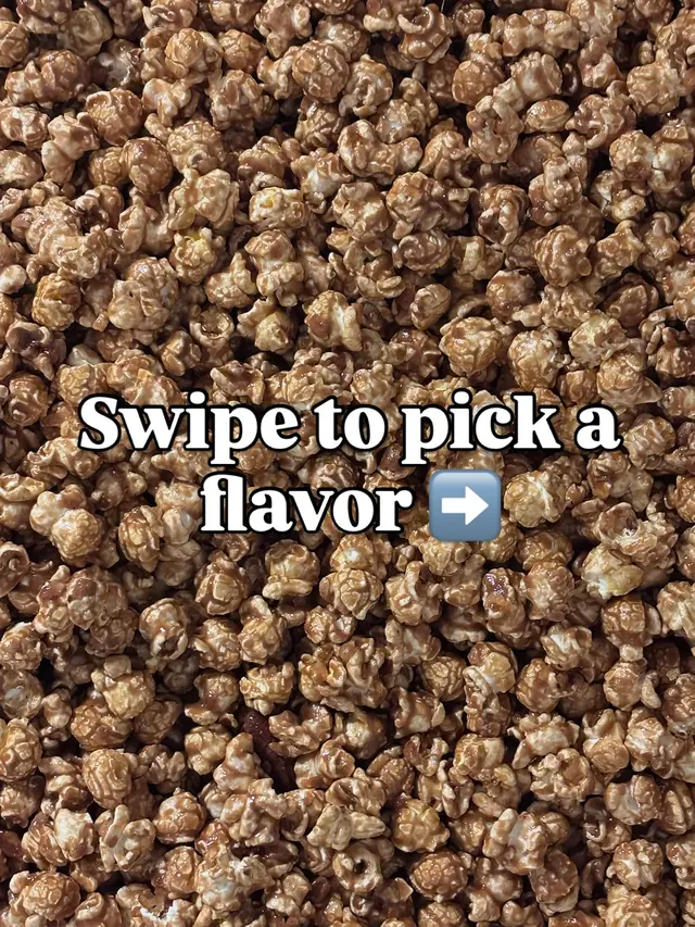 Signature Popcorn