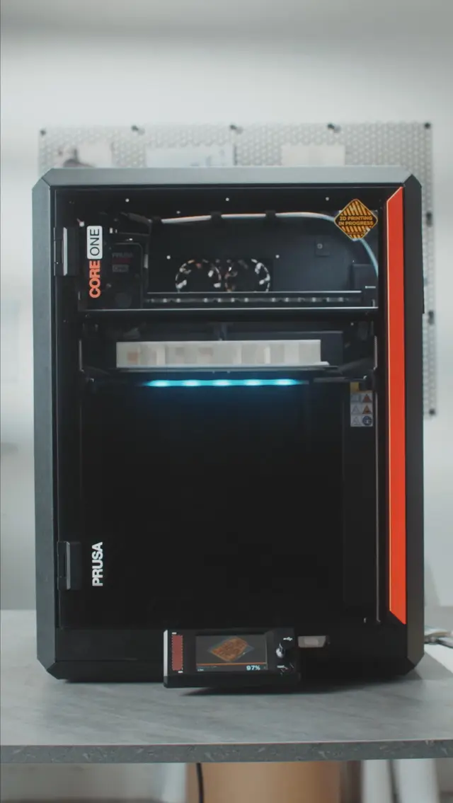 Prusa Research 3D printers
