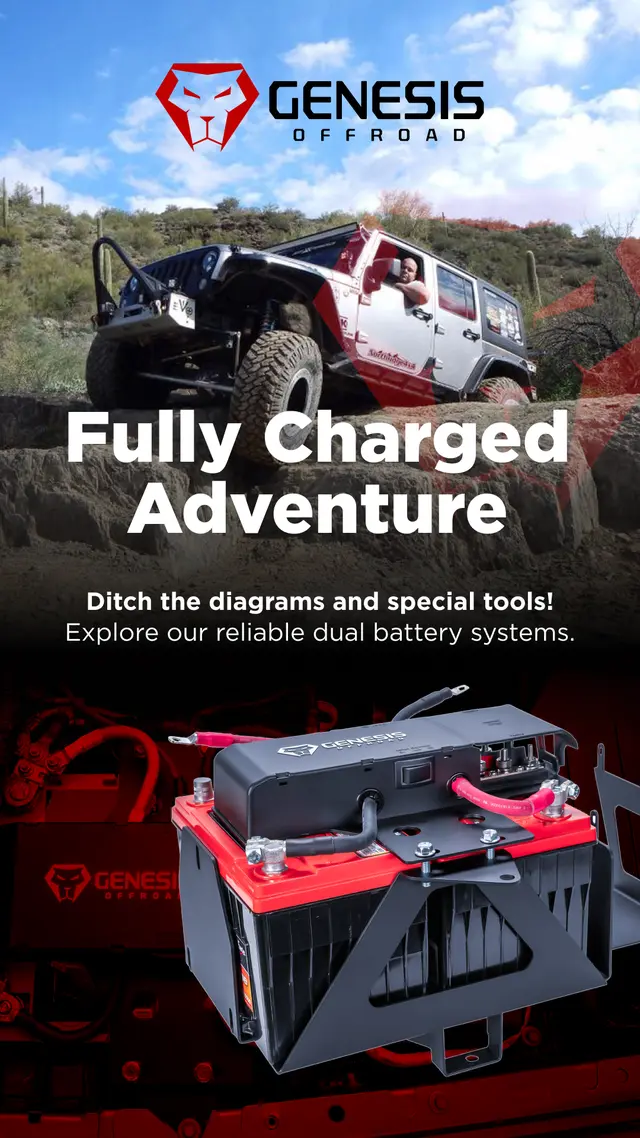 Genesis Offroad