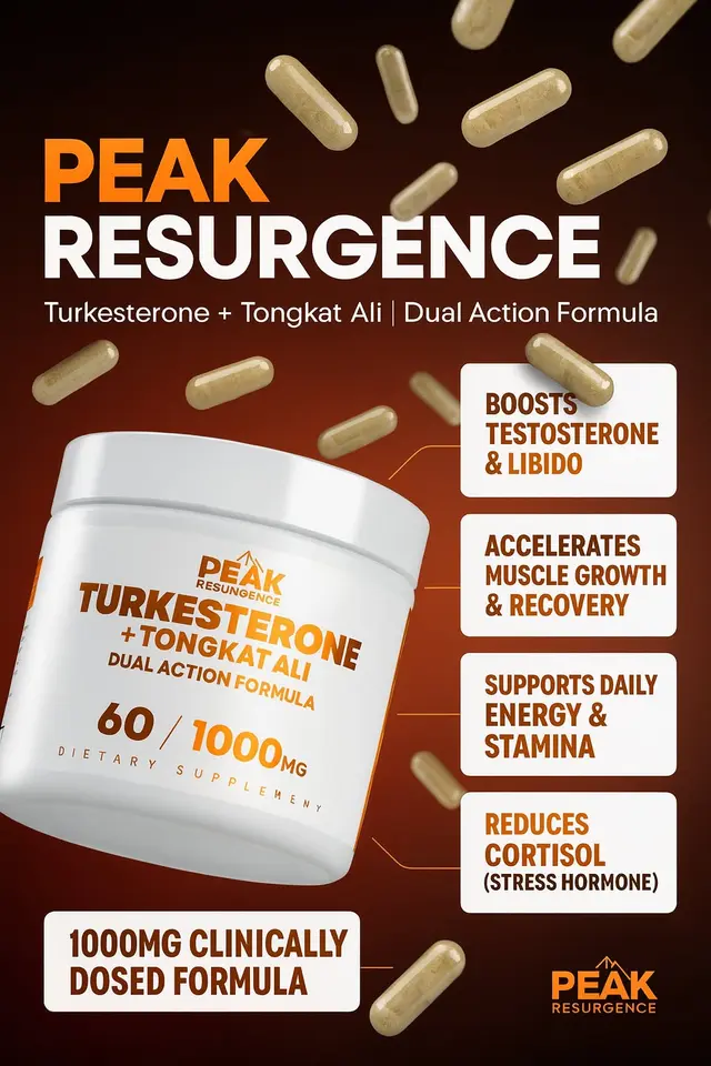 PeakResurgence