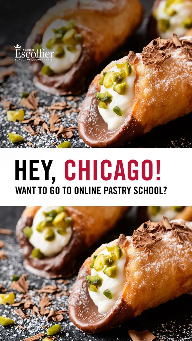 Auguste Escoffier School of Culinary Arts