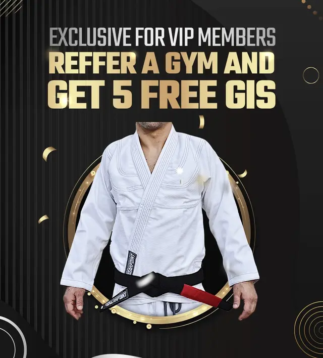 Break Point Fight Company