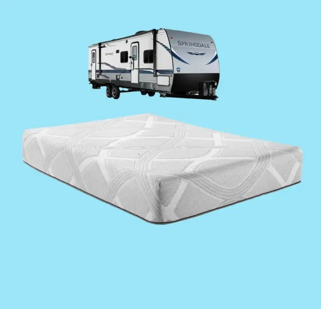 RV Discount Mattress