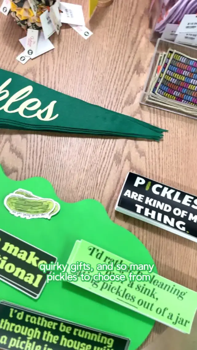 The Pickle Factory