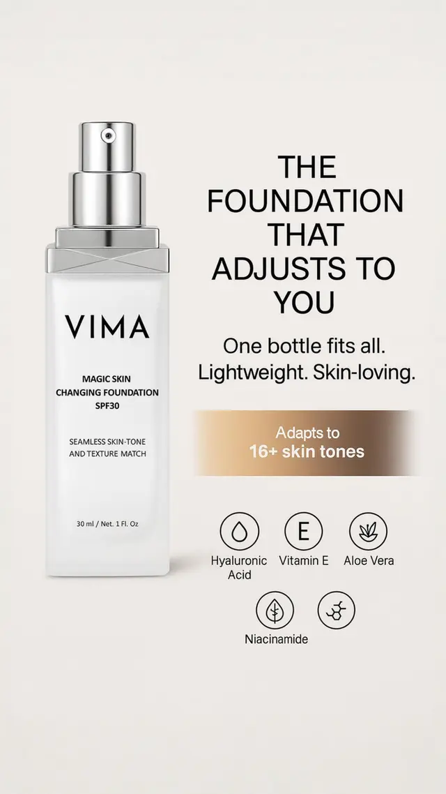 Vima Cosmetics