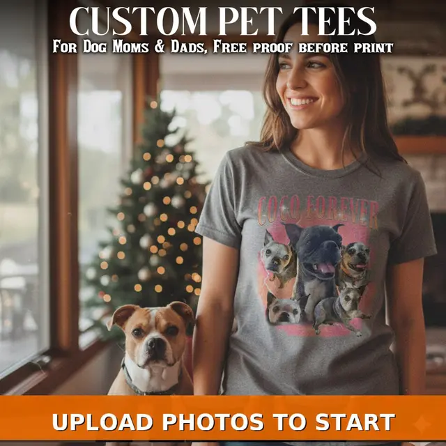 Hopicustom - Vintage Custom Tees
