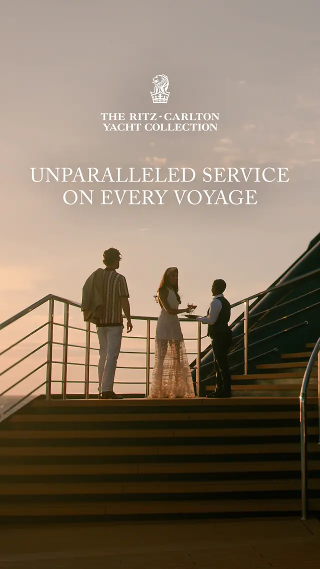 The Ritz-Carlton Yacht Collection