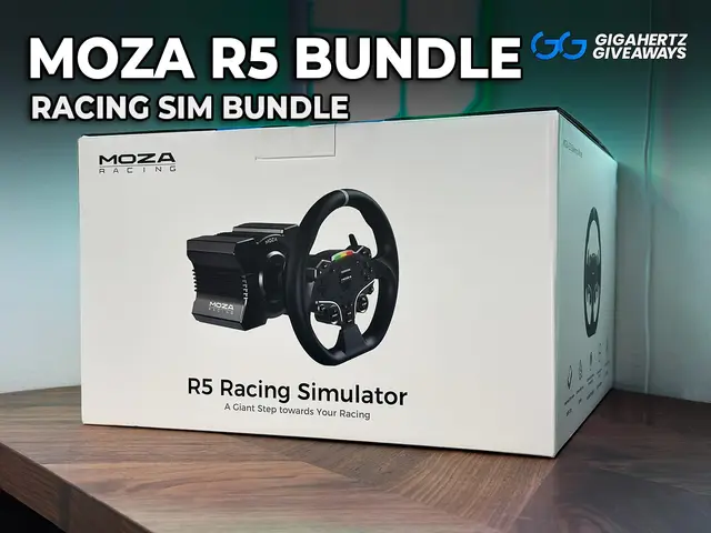 Gigahertz Giveaways UK