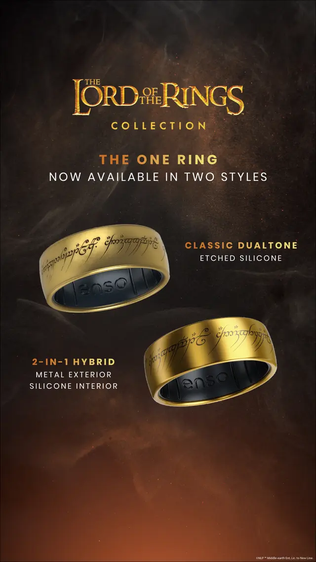Enso Rings