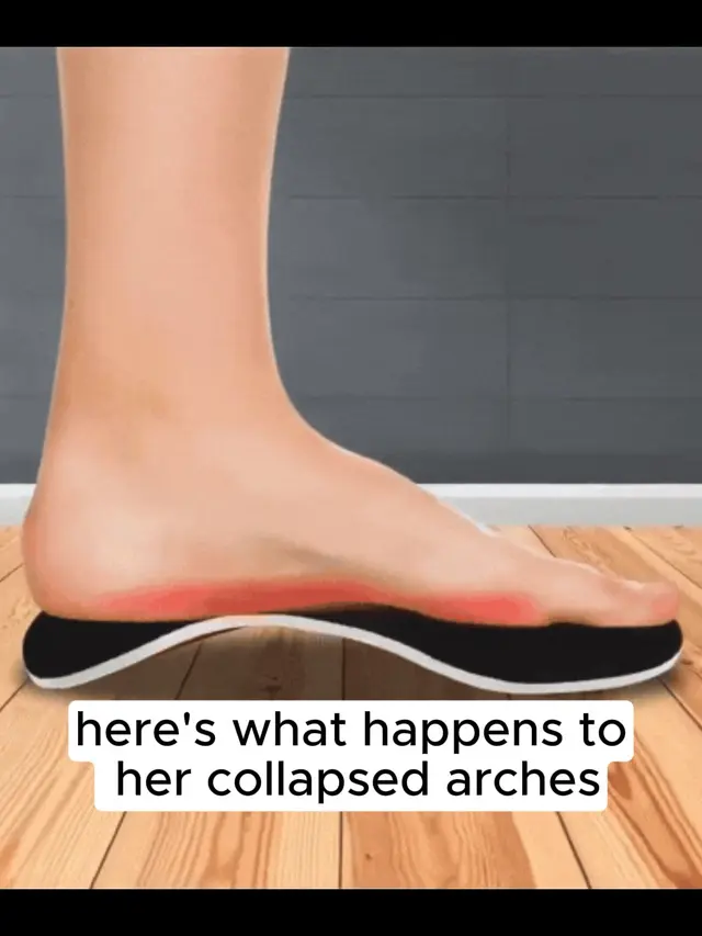 Steady Step Insoles