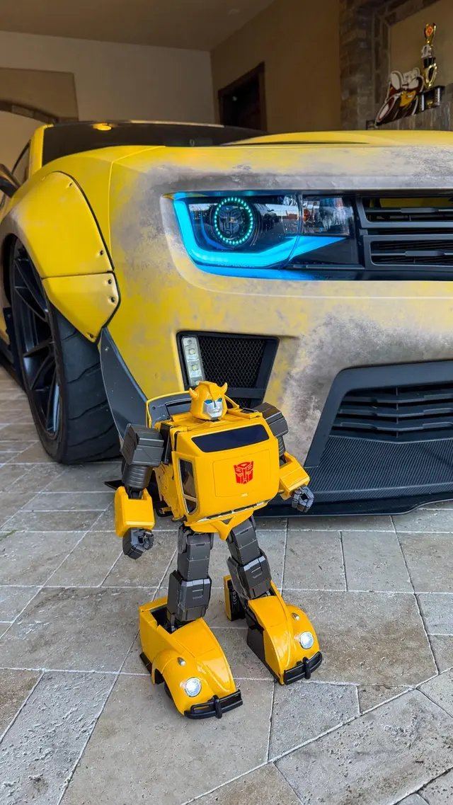 TF Bee Camaro